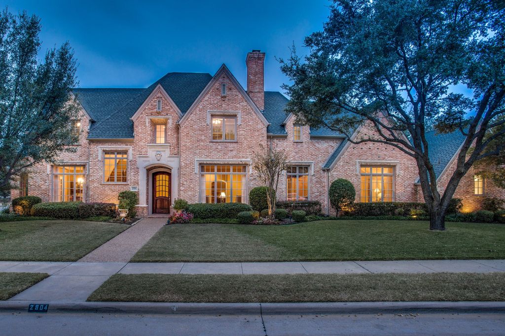 2904 Mill Haven Ct, Plano, TX 75093