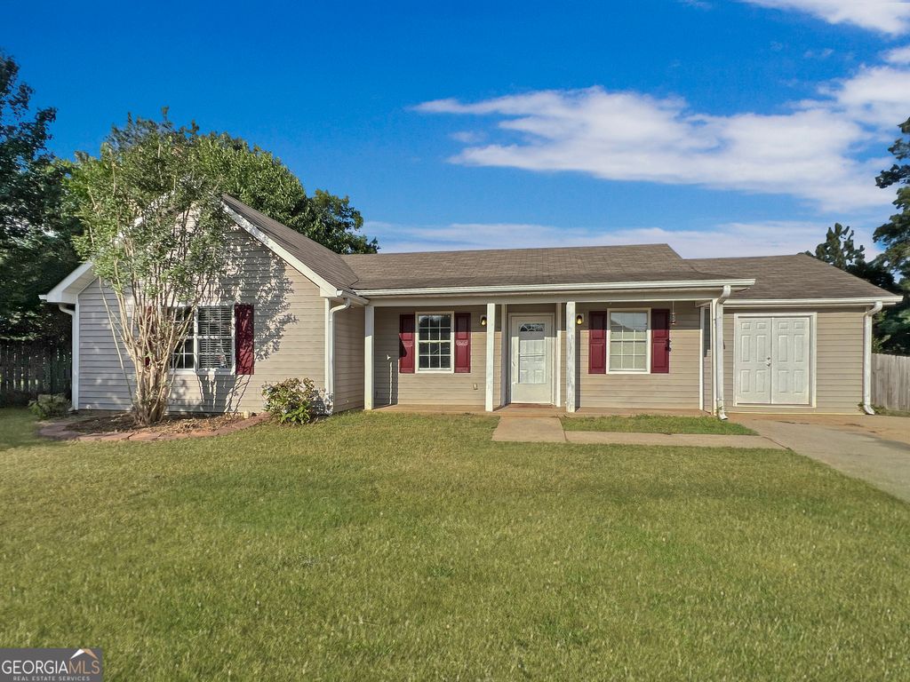 25 Green Springs Ct, Hampton, GA 30228 SingleFamily Home for Sale