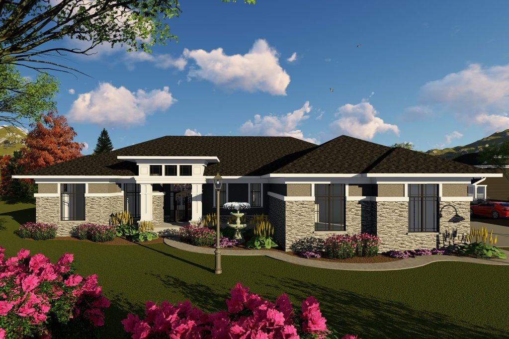 The Woodside - Signature Plan in Legacy at Hot Springs Village, Hot Springs Village, AR 71909