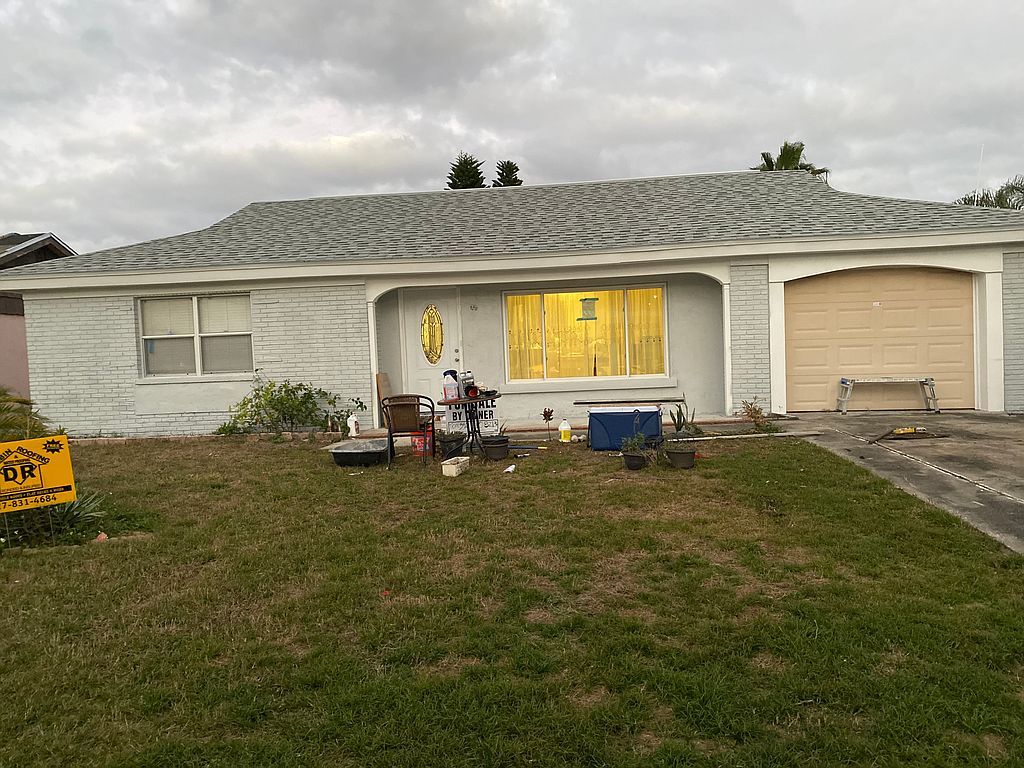 homes for sale in oak ridge new port richey fl
