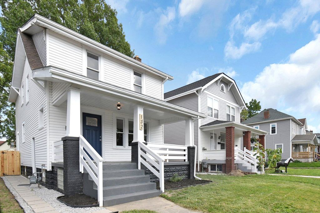 132 N Oakley Ave, Columbus, OH 43204