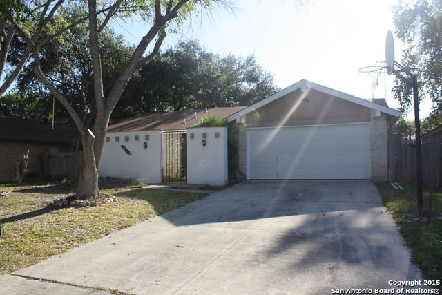 12330 Constitution St, San Antonio, TX 78233