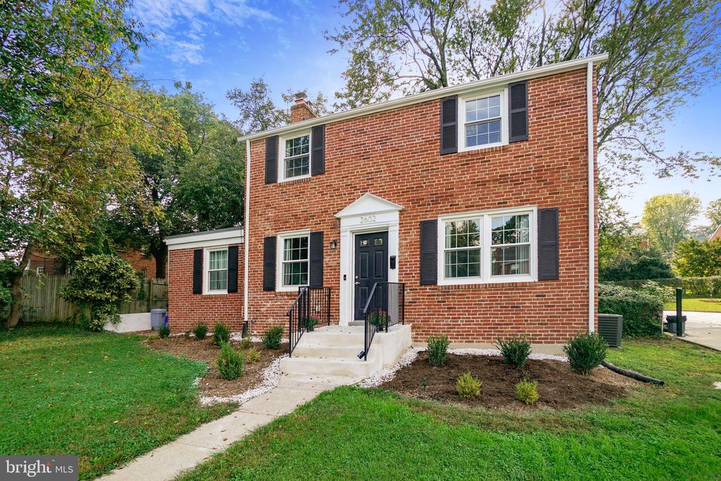2602 Arcola Ave, Silver Spring, MD 20902