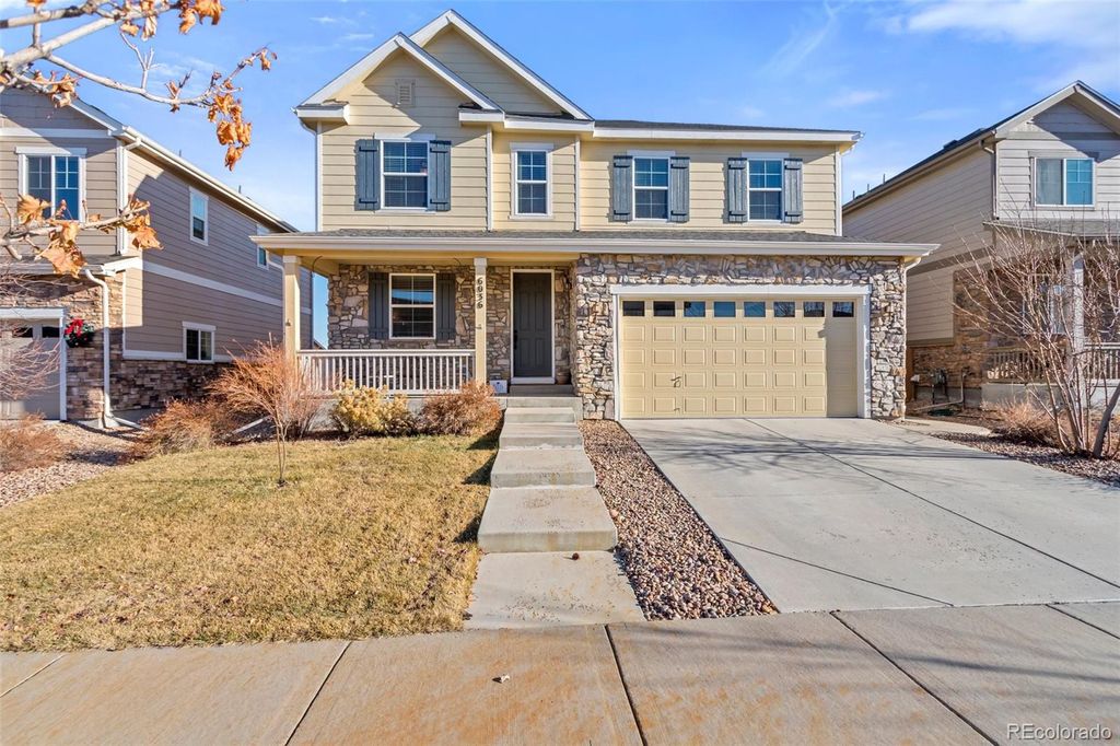 6036 S Jackson Gap Way, Aurora, CO 80016 Trulia