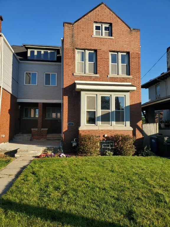 731 Pingree St, Detroit, MI 48202