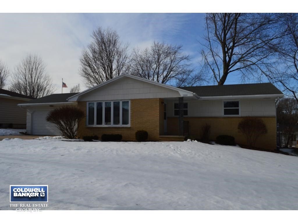1106 Cameron St, Green Bay, WI 54304