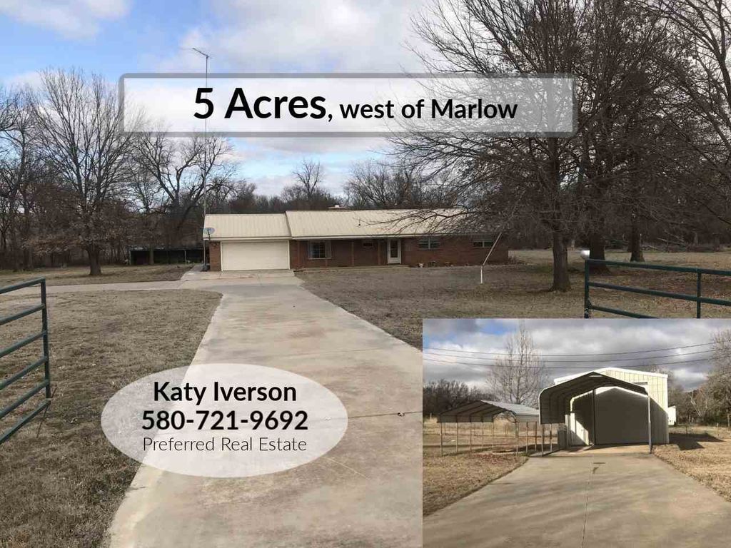 278710 E 1640 Rd, Marlow, OK 73055 Trulia