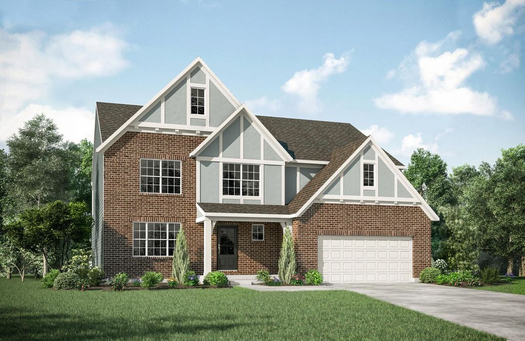 ALDEN Plan in Sherbourne Summits, Independence, KY 41051