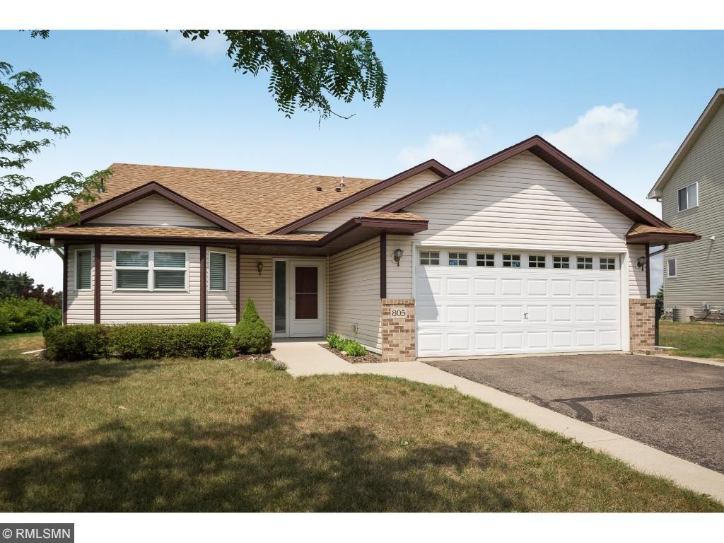 805 Isabella Ave, Clearwater, MN 55320