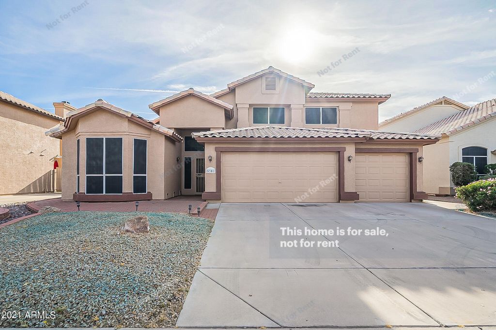 5301 W Linda Ln, Chandler, AZ 85226