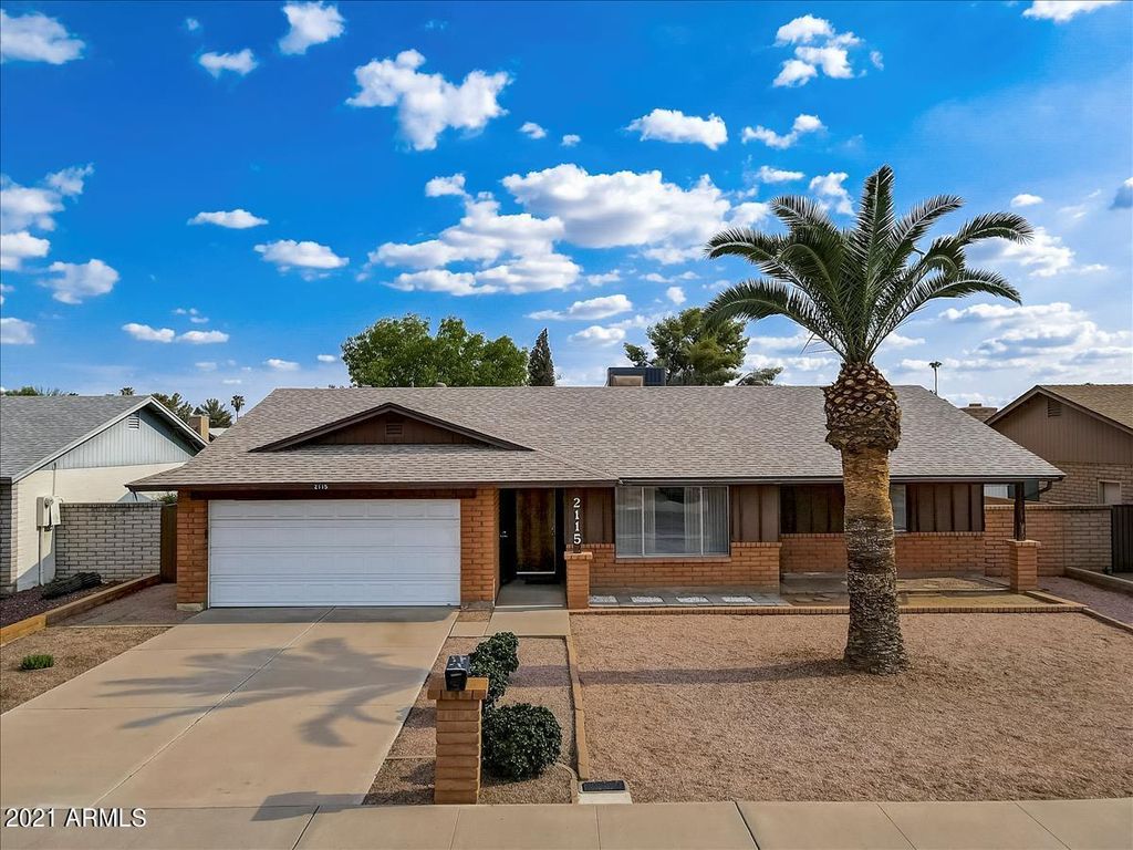 2115 E Sesame St, Tempe, AZ 85283