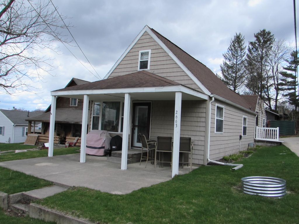 2663 Jonathan Ct, Clarklake, MI 49234