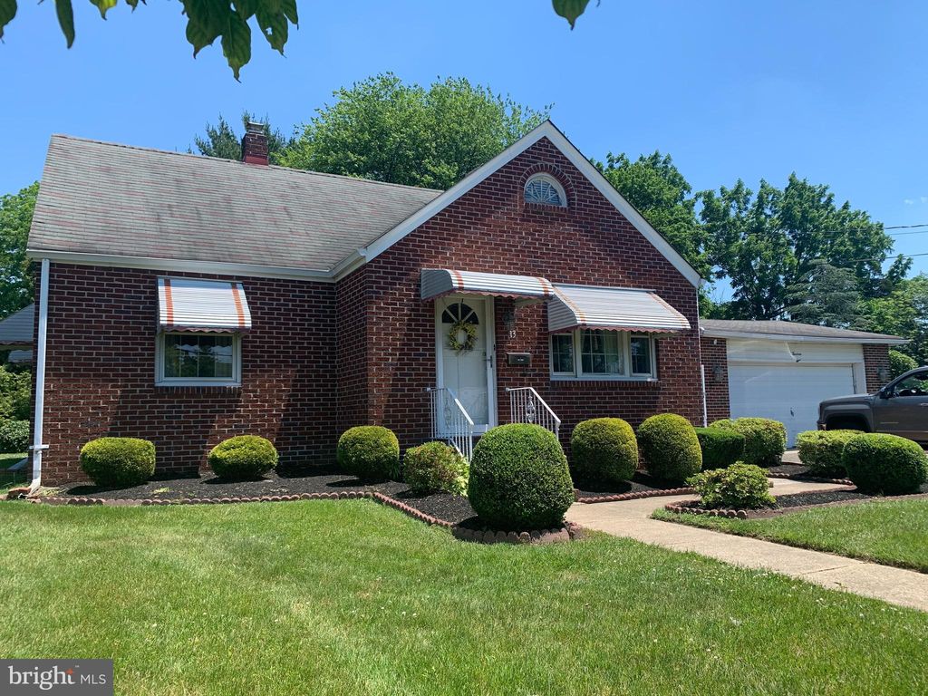 13 S Franklin Ave, Berlin, NJ 08009 Trulia