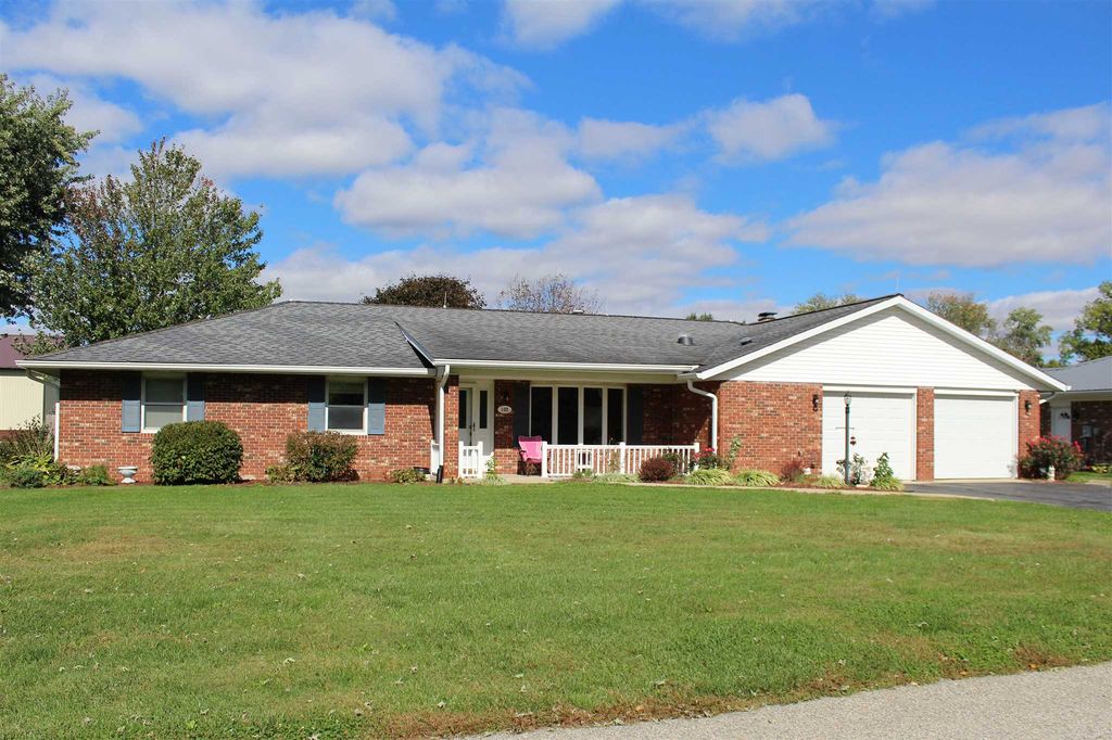 102 N Countrybrook Dr, Monticello, IN 47960 Trulia