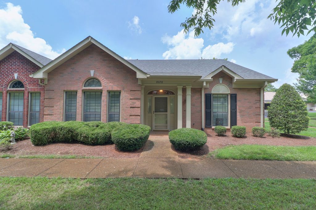 8078 Sunrise Cir, Franklin, TN 37067 Trulia