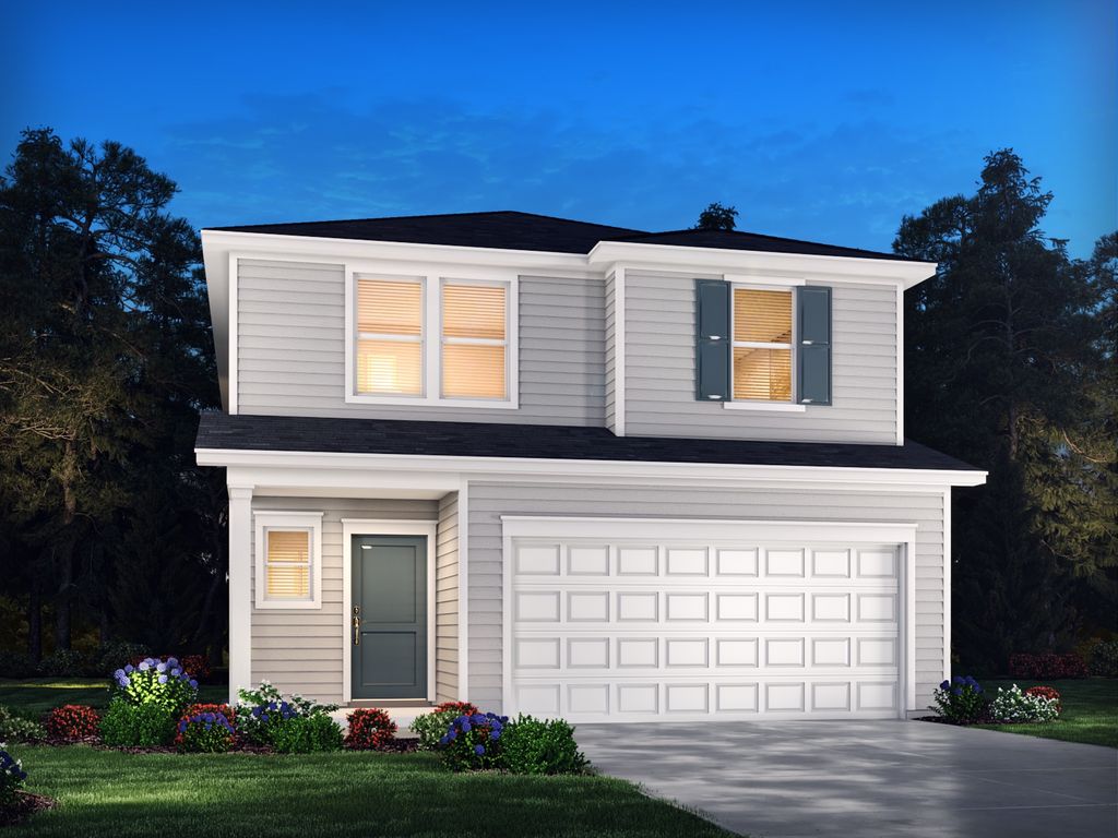 Paisley Plan in Childers Park, Concord, NC 28027