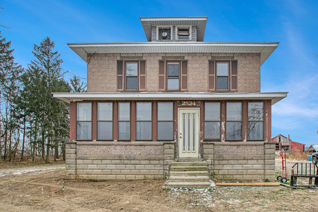 2524 W Elm Valley Rd, Galien, MI 49113 Trulia