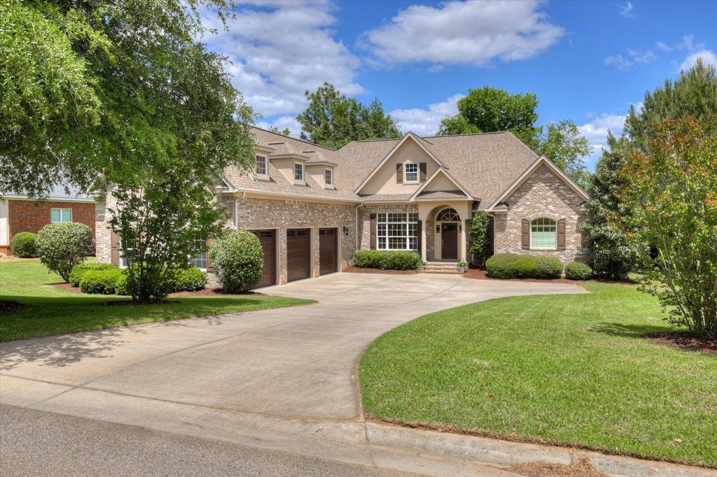 1046 Anderson Mill Rd, Aiken, SC 29803 SingleFamily Home for Sale