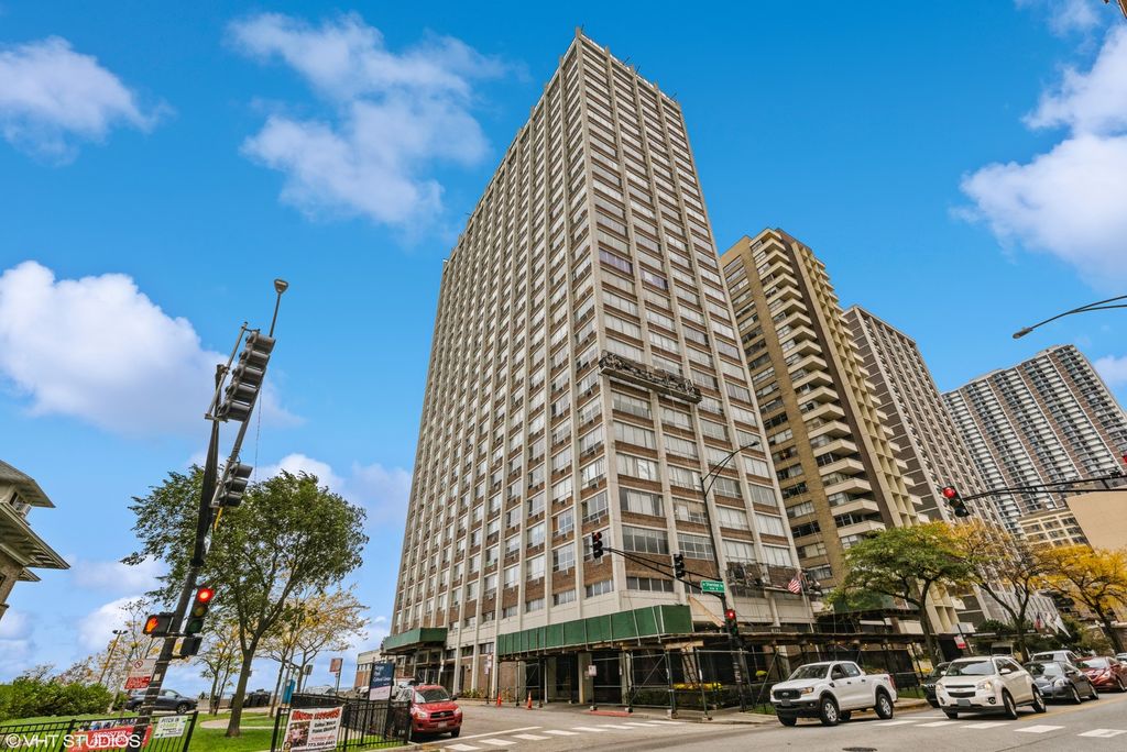 6171 N Sheridan Rd 1912, Chicago, IL 60660 Condo for Sale MLS 12055099