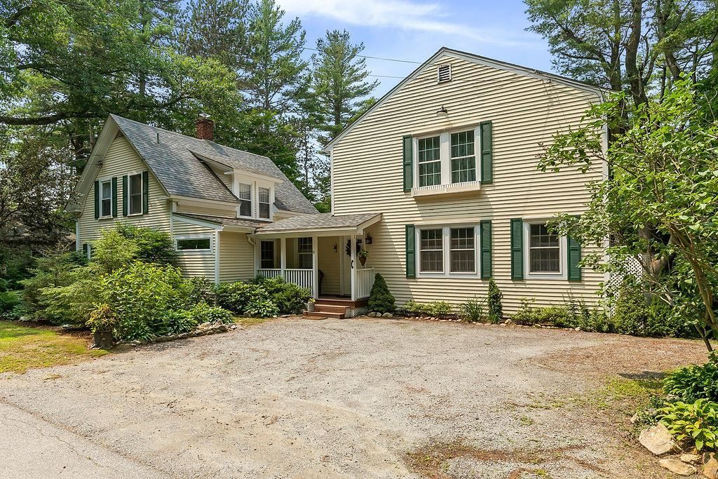 9 Forest Road, Hancock, NH 03449
