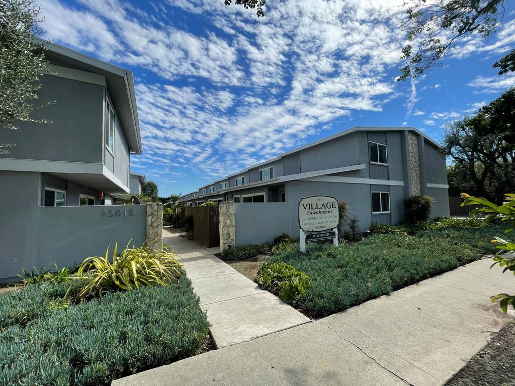 Village Townhomes Lomita, CA Trulia