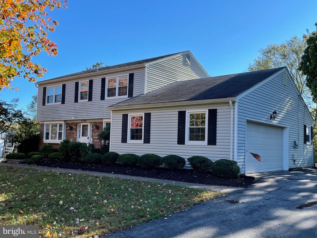3109 Ramblewood Rd, Ellicott City, MD 21042