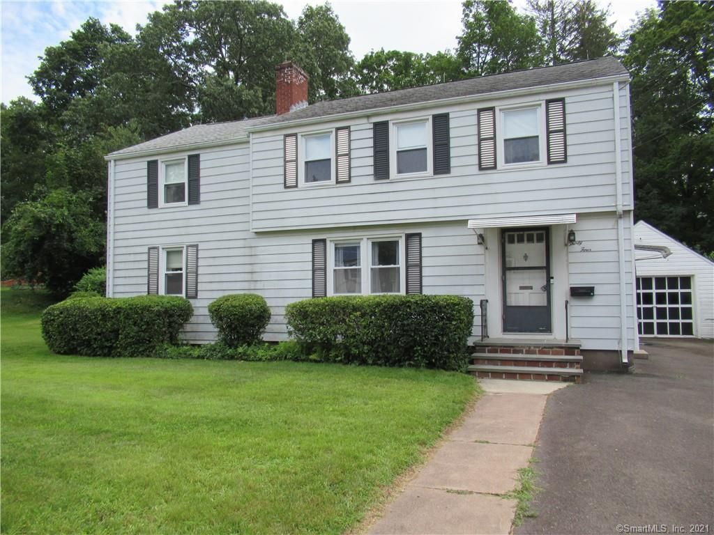 34 Jensen St, Manchester, CT 06042