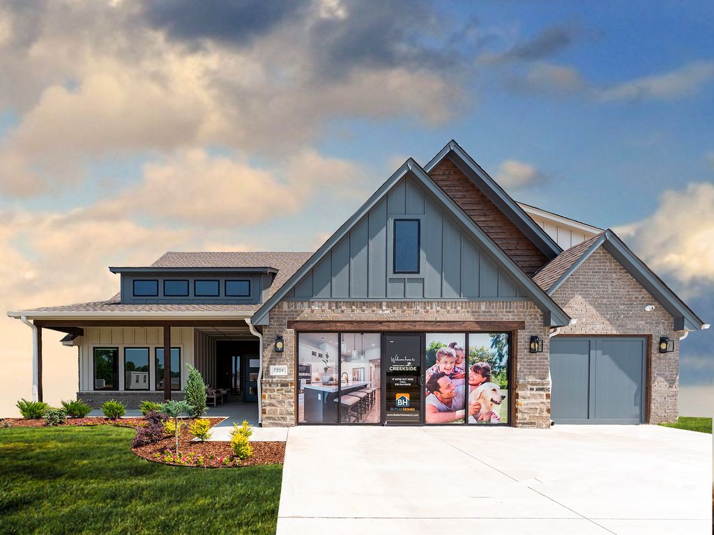 Kiah 2Story Creekside at Forest Ridge Broken Arrow, OK Trulia