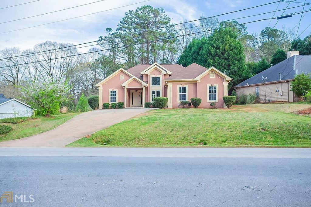 3427 Linecrest Rd, Ellenwood, GA 30294 Trulia