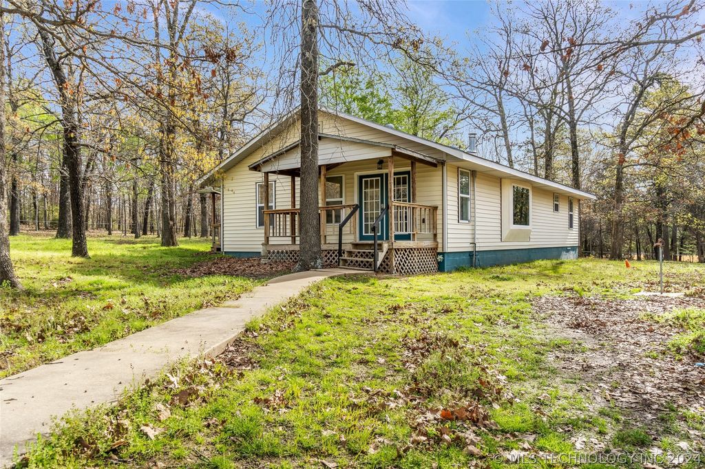 10223 W 670th Rd, Hulbert, OK 74441 MLS 2408334 Trulia