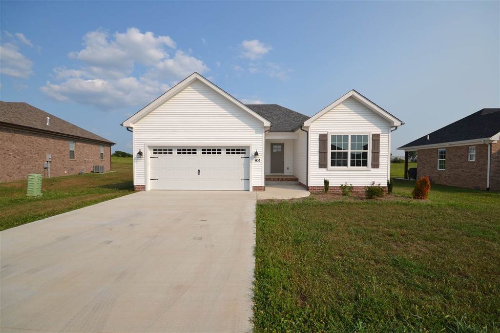 Spur Plan in McLellan Crossings, Bowling Green, KY 42101
