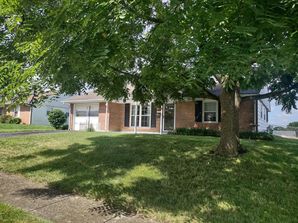 3983 New York Dr, Enon, OH 45323 Trulia