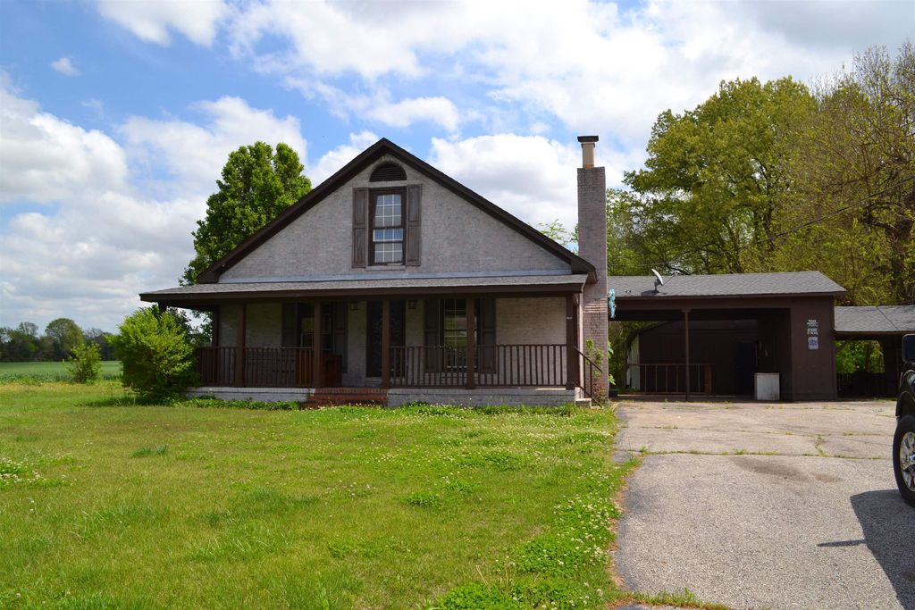 4245 Gum Flat Rd, Bells, TN 38006 MLS 241654 Trulia