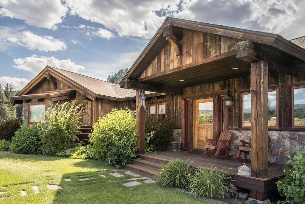 244 Salt River Ranch Ln, Thayne, WY 83127 Trulia