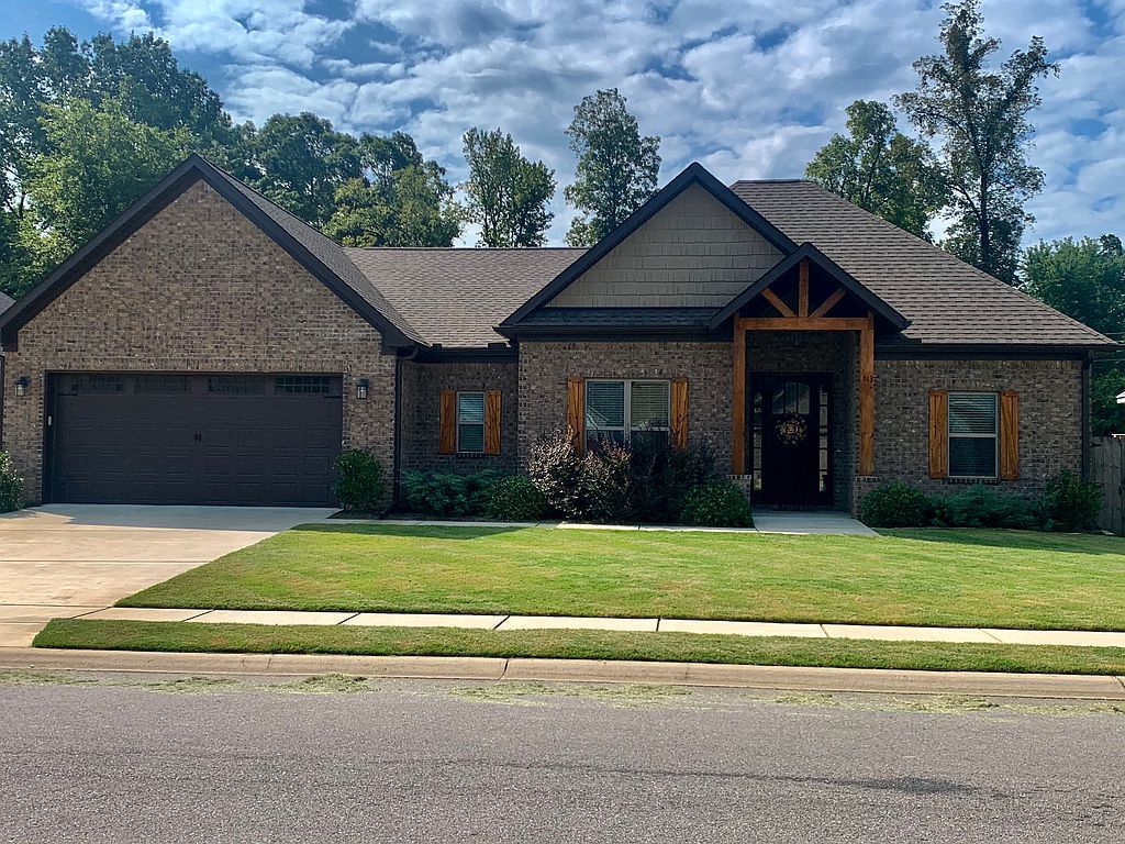513 Creekside Cv, Bryant, AR 72022 Trulia