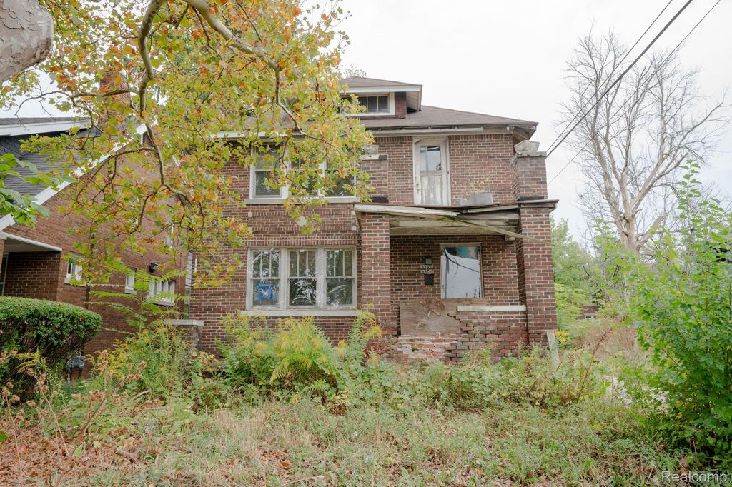 3349 Clairmount St, Detroit, MI 48206 MLS# 20251039213 Trulia