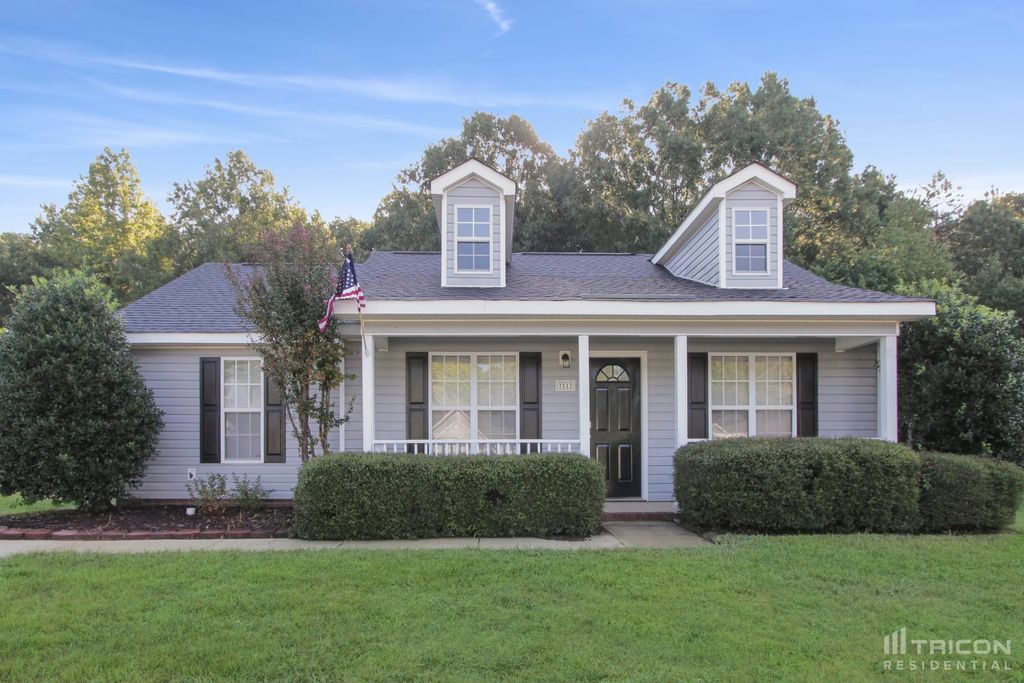 7112 Windsong Way, Wingate, NC 28174 Trulia