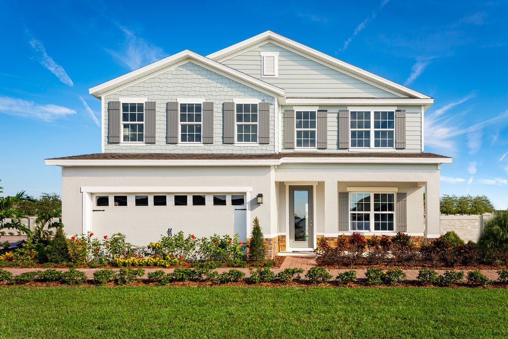 Hadley Bay Plan in Panther Creek, Jacksonville, FL 32221