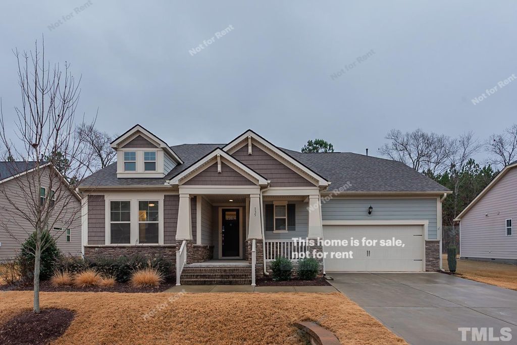 135 Olde Liberty Dr, Youngsville, NC 27596