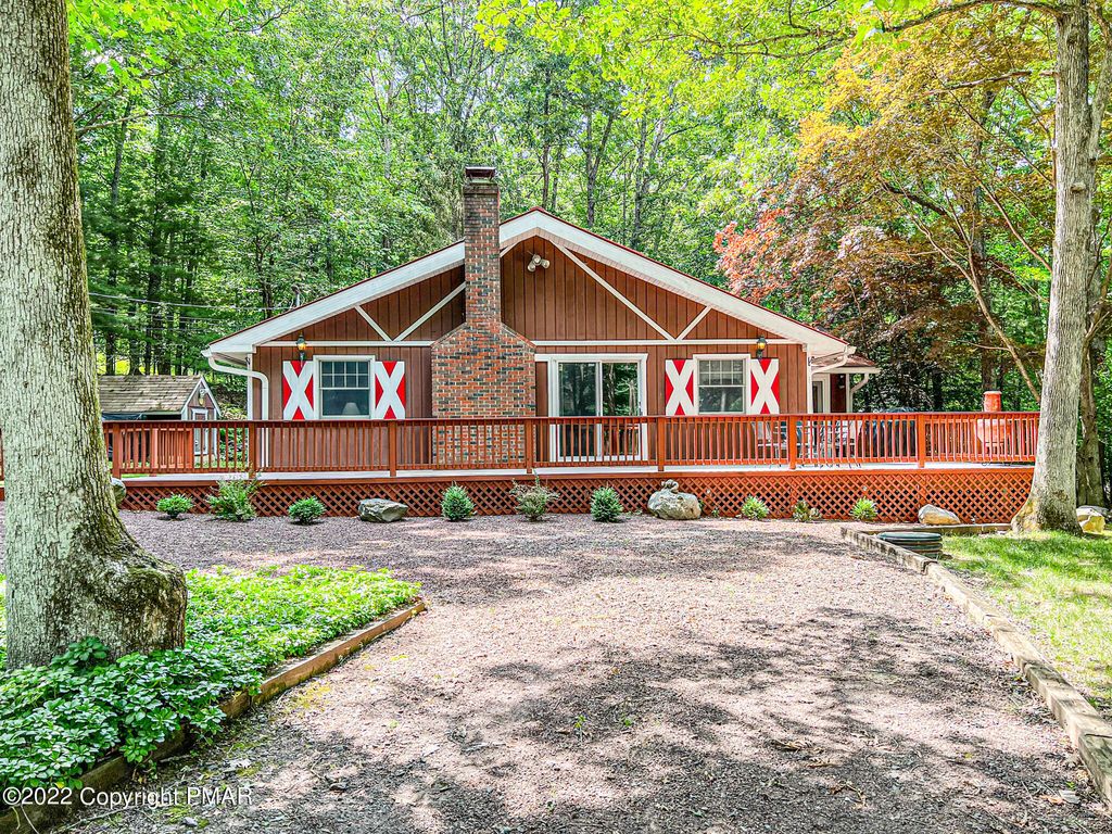 405 Timber Hill Rd, Henryville, PA 18332 Trulia