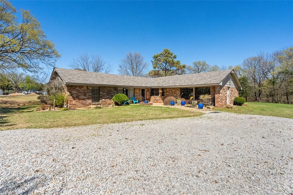 148 Bussell Ridge Rd, Ardmore, OK 73401