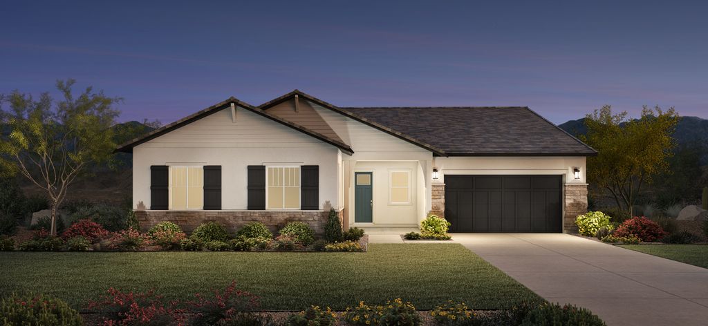 Lockhart Plan in Preserve at San Tan - Sonoran Collection, Queen Creek, AZ 85142