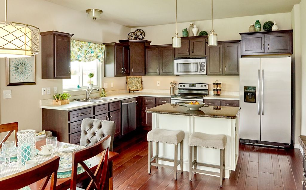 The Jefferson Greystone Estates Belleville, IL Trulia