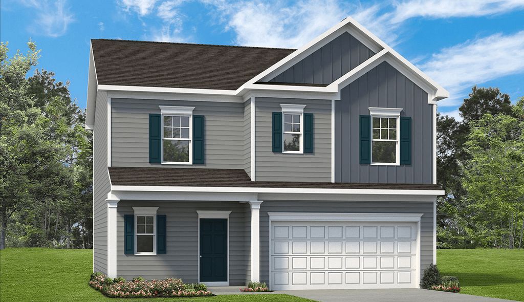 The Benson II Drake Estates Goldsboro, NC Trulia