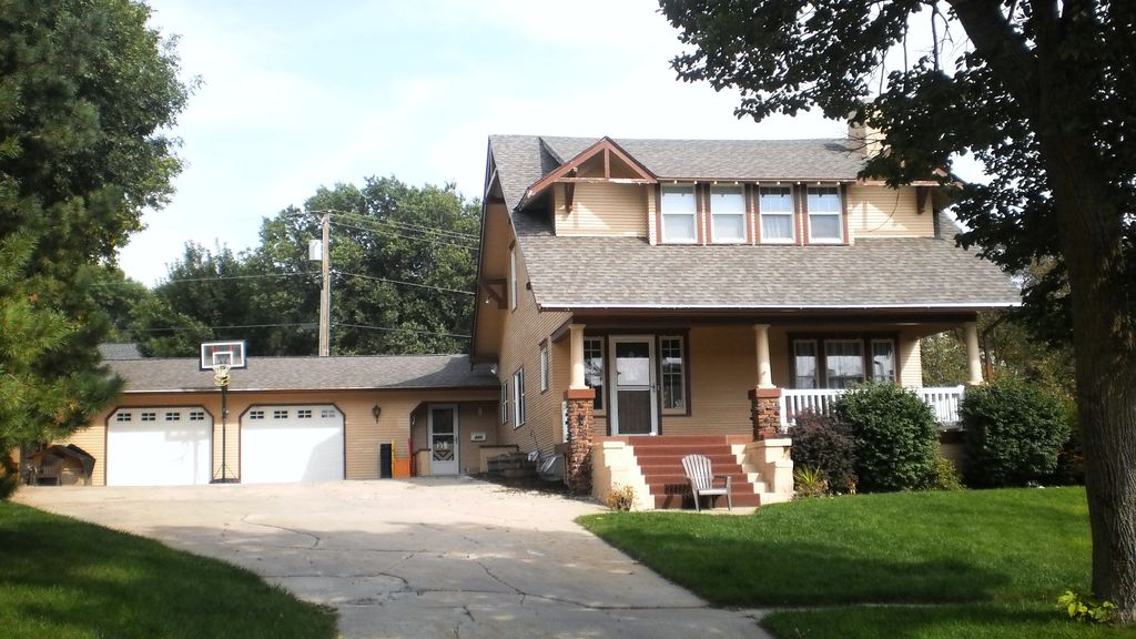 603 H St, Neligh, NE 68756 Trulia