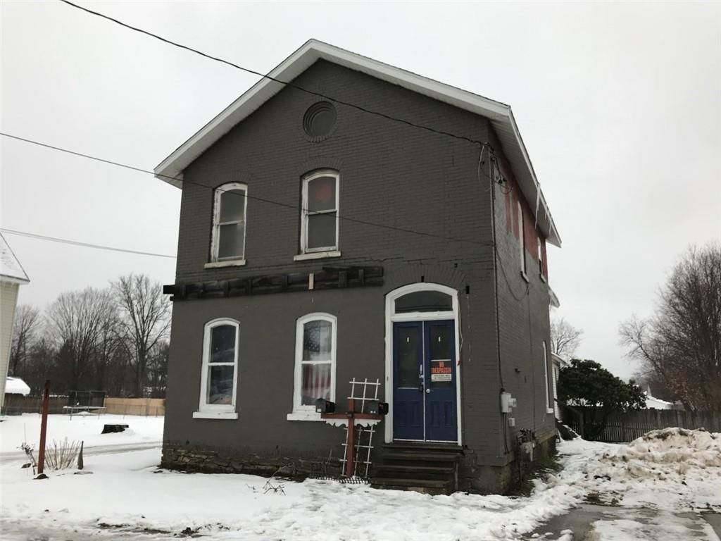 531 E Main St, Corry, PA 16407 5 Bed SingleFamily Home MLS 155161