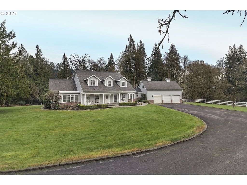 Address Not Disclosed, Ridgefield, WA 98642