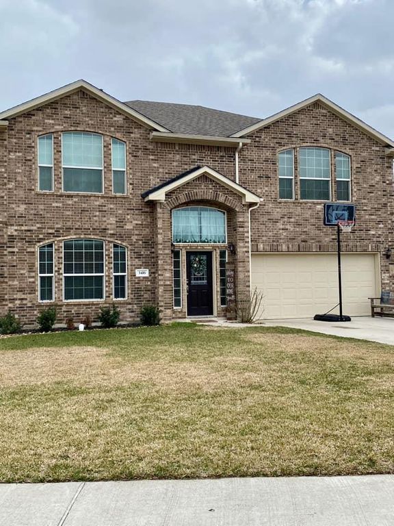 3416 12th St, Bay City, TX 77414