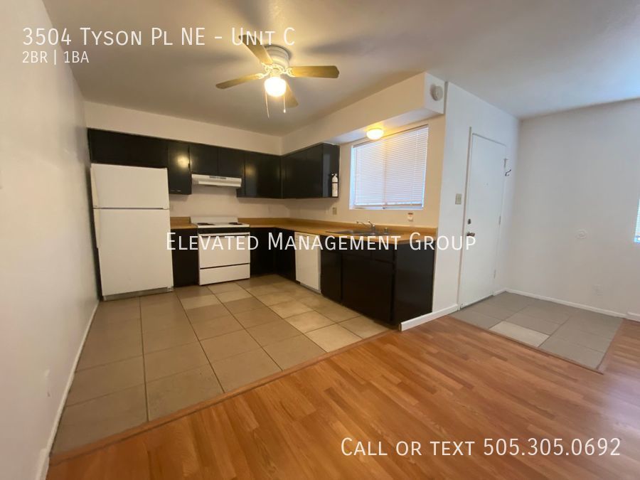 3504 Tyson Pl NE #C, Albuquerque, NM 87107