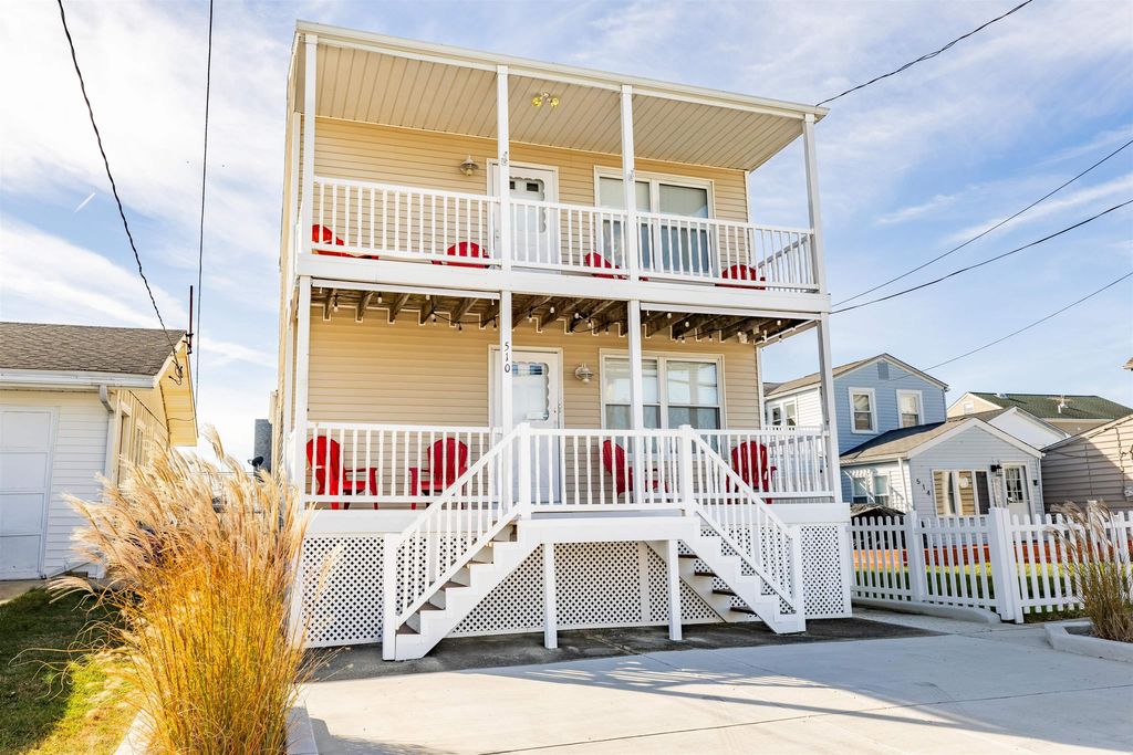 510 W Glenwood Ave, Wildwood, NJ 08260 Trulia